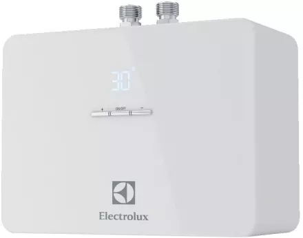 Проточный водонагреватель ELECTROLUX NPX 4 AQUATRONIC  DIGITAL купить в Ноябрьске