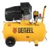 Компрессор воздушный прям. привод Denzel DCV1800/50 58168, 1,8 кВт, 50 литров, 320 л/мин купить в Ноябрьске