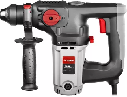 Перфоратор SDS-plus ЗП-26-750 ЭК серия МАСТЕР купить в Ноябрьске