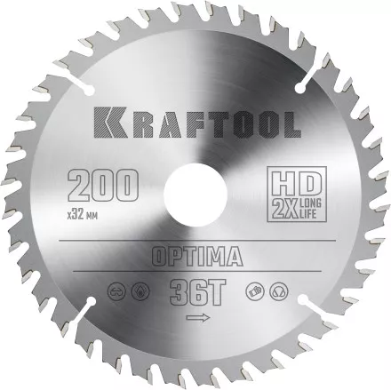 Диск пильный OPTIMA, повышенный ресурс 36951-200-32 купить в Ноябрьске