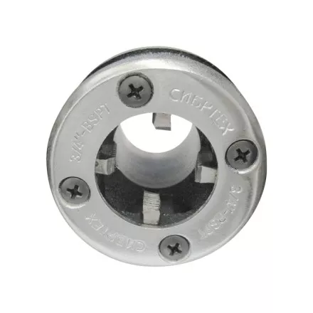 Клупп трубный 3/4&quot; СИБРТЕХ 77367 купить в Ноябрьске