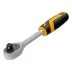 Ключ-трещотка 1/2&quot; Denzel 14033, 90 зубьев, с быстрым сбросом, CrV купить в Ноябрьске