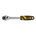 Ключ-трещотка 1/2&quot; Denzel 14033, 90 зубьев, с быстрым сбросом, CrV купить в Ноябрьске