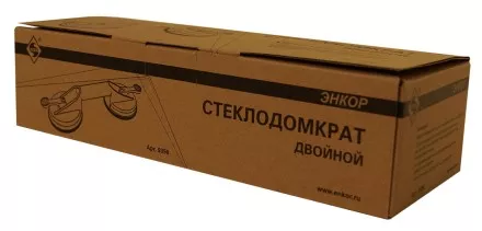 Стеклодомкрат двойной Энкор 9396 купить в Ноябрьске