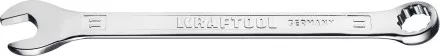 Ключи комбинированные KRAFTOOL, Cr-V, DIN 3113 27079-11 купить в Ноябрьске