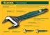 Ключ разводной SlimWide-S, 150 / 34 мм, KRAFTOOL 27263-15 купить в Ноябрьске