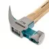 Молоток-гвоздодер с магнитом GROSS AMERICAN HICKORY 450 г угол 75 обрезиненная рукоятка 10418 купить в Ноябрьске