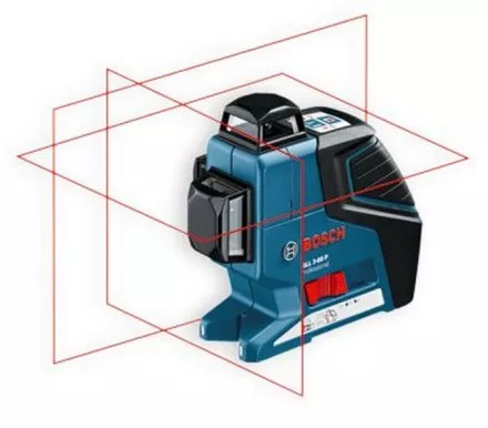 Лазерный нивелир BOSCH GLL 3-80 P со штативом купить в Ноябрьске