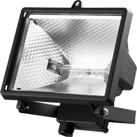 Прожектор STAYER &quot;MASTER&quot; MAXLight галогенный, с дугой крепления под установку, черный, 500Вт 57103-B купить в Ноябрьске