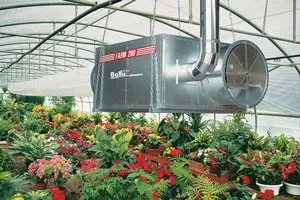 Подвесной дизельный теплогенератор BALLU FARM 90 M/C oil купить в Ноябрьске
