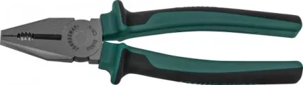 Пассатижи с двухкомпонентными рукоятками 8&quot; P0818 Jonnesway 49397 купить в Ноябрьске