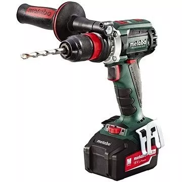 Дрель-винтоверт аккумуляторный Metabo SB 18 LTX Quick в кейсе купить в Ноябрьске