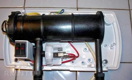 Водонагреватель проточный ZANUSSI 3-logic 6.5 T кран купить в Ноябрьске