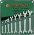 Набор ключей рожковых 6-22мм 8предметов Jonnesway W25108S 47336 купить в Ноябрьске
