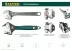 Ключ разводной SlimWide-S, 200 / 38 мм, KRAFTOOL 27263-20 купить в Ноябрьске