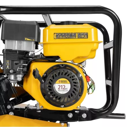 Мотоблок Denzel DPT-470S-PRO 56445 купить в Ноябрьске