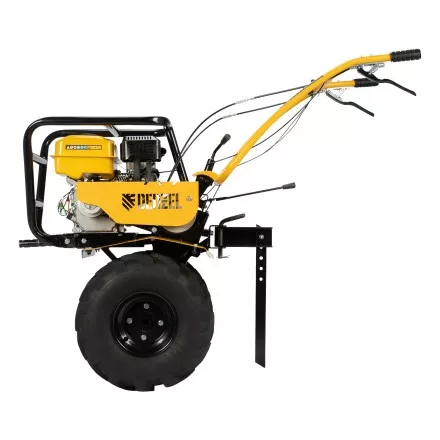 Мотоблок Denzel DPT-470S-PRO 56445 купить в Ноябрьске