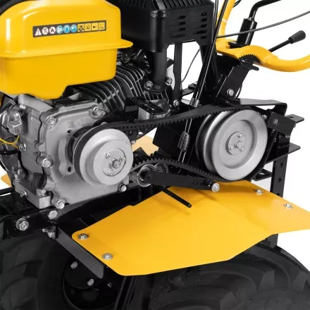 Мотоблок Denzel DPT-470S-PRO 56445 купить в Ноябрьске
