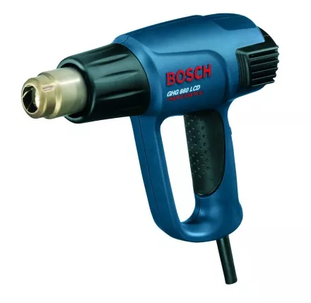 Фен строительный BOSCH GHG 660 LCD (0.601.944.302) купить в Ноябрьске