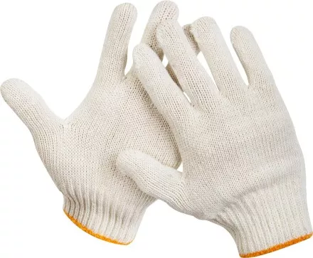Перчатки STAYER &quot;МASTER&quot; трикотажные, 7 класс, х/б, L-XL 11402-XL купить в Ноябрьске