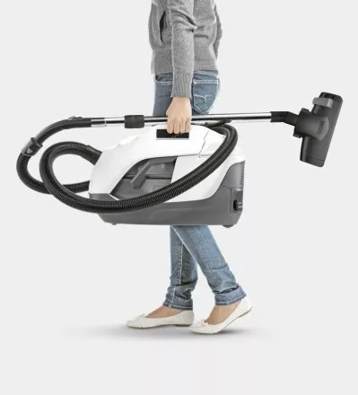Пылесос с водяным фильтром Karcher DS 6 Premium Mediclean (1.195-241.0) купить в Ноябрьске