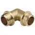 Уголок GENERAL FITTINGS с упором, латунь, ш/ш, 1/2&quot; 51074-S/S-1/2 купить в Ноябрьске