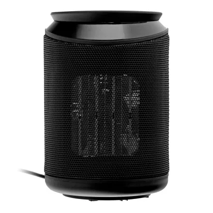 Тепловентилятор керамический Denzel DTFC-2000X, 2 кВт, wi-fi, пульт, динамик, вращение, 3 реж. 96426 купить в Ноябрьске