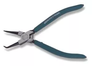 Щипцы для  стопорных колец  сжим изогнутые  9&quot; AG010006  Jonnesway 48658 купить в Ноябрьске