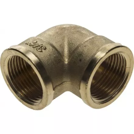 Уголок GENERAL FITTINGS латунь, г/г, 3/4&quot; 51073-G/G-3/4 купить в Ноябрьске