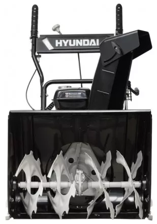 Снегоуборщик бензиновый Hyundai S 1170 купить в Ноябрьске