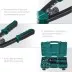 Комбинированные заклепочники двуручные KRAFTOOL Combo2-M10 31181 купить в Ноябрьске
