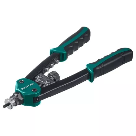 Комбинированные заклепочники двуручные KRAFTOOL Combo2-M10 31181 купить в Ноябрьске