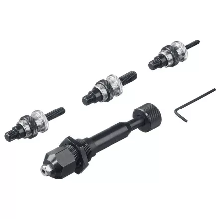 Комбинированные заклепочники двуручные KRAFTOOL Combo2-M10 31181 купить в Ноябрьске