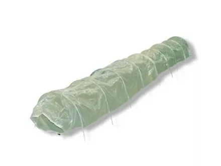 Парник &quot;Урожайная грядка&quot; 500х65х45 см. комплект: дуги плёнка  PALISAD 63907 купить в Ноябрьске