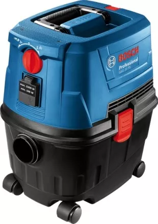 Пылесос BOSCH GAS 15 PS (0.601.9E5.100) купить в Ноябрьске