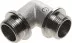Уголок GENERAL FITTINGS с упором, никелированная латунь, ш/ш, 3/4&quot; 51072-S/S-3/4 купить в Ноябрьске