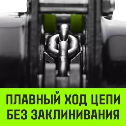 Таль ручная цепная HITCH CH210 1 тонна 3 метра купить в Ноябрьске