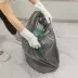 Пакеты для мусора Palisad 120 л x 10 шт. серые, Home 927135 купить в Ноябрьске