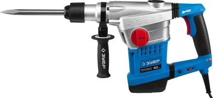 Перфоратор SDS-Max ЗПМ-40-1250 ЭВК серия ПРОФЕССИОНАЛ купить в Ноябрьске