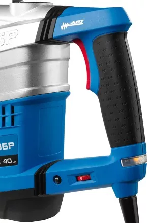 Перфоратор SDS-Max ЗПМ-40-1250 ЭВК серия ПРОФЕССИОНАЛ купить в Ноябрьске