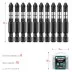 Биты для ударных шуруповертов KRAFTOOL Impact Pro PH 26191-2-50-S10 купить в Ноябрьске
