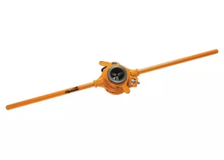 Клупп для нарезания резьбы 1/2&quot;-3/4&quot; 1&quot;-11/4&quot; 11/2&quot;-2&quot; три комплекта резцов SPARTA 773305 купить в Ноябрьске