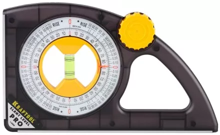 Уровень-угломер KRAFTOOL &quot;PRO&quot;, 360 градусов 1-34850 купить в Ноябрьске
