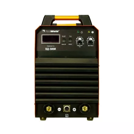 Сварочный аппарат FoxWeld ВД-500И инверторный купить в Ноябрьске