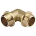 Уголок GENERAL FITTINGS с упором, латунь, ш/ш, 3/4&quot; 51074-S/S-3/4 купить в Ноябрьске