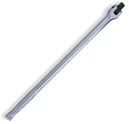 Вороток шарнирный 3/4&quot;DR 500 мм  гибкая рукоятка  S22H6500 Jonnesway 47986 купить в Ноябрьске