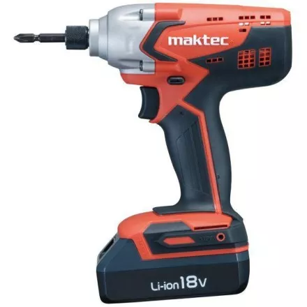 Аккумуляторный ударный гайковерт MT691E Maktec by Makita купить в Ноябрьске