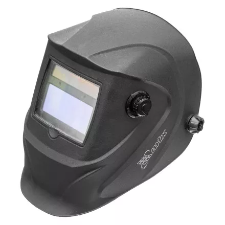Щиток защитный лицевой (маска сварщика) MTX MTX-300AF, размер см. окна 93х43, DIN 4/9-13, 89194 купить в Ноябрьске