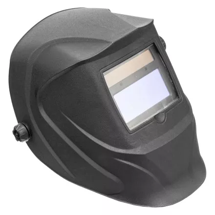 Щиток защитный лицевой (маска сварщика) MTX MTX-300AF, размер см. окна 93х43, DIN 4/9-13, 89194 купить в Ноябрьске