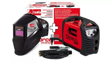 Сварочный аппарат FORCE 165 ACX WELDING HELMET  Telwin купить в Ноябрьске